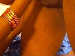 Amateur, Culo grande, Pareja, Indio, Maduro, Coño