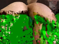 お尻, 茶髪の, 小柄, オマンコ, ガリガリ, オッパイの