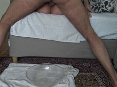 Macaté, Žena, Francúzskej, Homemade, Manželka v domácnosti, Masturbácia, Manželka