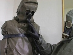 Bondage disciplin sadomasochisme, Trældom, Tysk, Latex