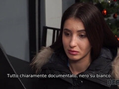 If she likes new cars she also should like to suck