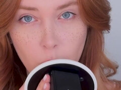 18, Amatööri, Blondi, Suihinotto, Fetissi, Näkökulma pov, Punapää, Teini