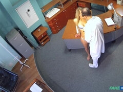 Amatör, Röv slick, Doktor, Doggystyle, Fingering, Slick, Fitta, Voyeur