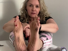 Amatéri, Fetiš nôh, Homemade, Portugalskej, Sólo