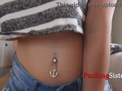 Piercing, Punto di vista pov, Magra, Ragazza, Tette