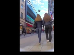 Walking ass parade iii (leggings special ii)