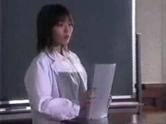 Ázsiai, Kisbaba, Hatalmas hátsó, Tekintélyes didik, Csoport, Japán, Tanár nő, Régebbi évjáratú pornó