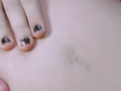 Leyla Black Young Spanish Blonde Blowjob Cumshot Pussy Fucking with Terry Kemaco