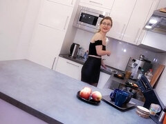 Kada Love is going to enjoy stepfamily sex with creampies