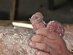 Used  Fucked On The Rack - Tristan Crown  Ashton Bradley