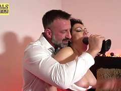 MILF Elina Flower Banged By Pascal White