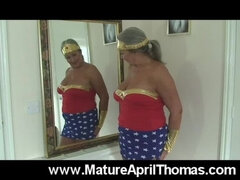 Grote mammen, Brits, Mollig, Vrouw, Hd, Masturbatie, Rijpe lesbienne, Slet