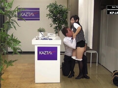 Ázsiai, Ondó fröcskölés, Kőkemény, Japán, Érett feleség, Nyilvános, Titkárnő, Tini