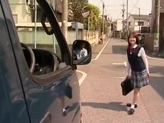 A Good Hard Fuck in the Van