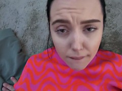 Amateur Chick Pov Fucked Outdoors In Public Place 4 Cash