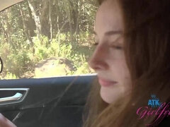 You take Danni out to explore for the day.