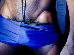 Africain, Amateur, Noire, Britannique, Homosexuelle, Solo