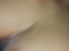 아마추어, 아시안, 큰 음경, 오랄섹스, 사정 샷, 귀여운, 조그마한, 젖가슴