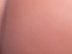 Amatör, Stor stjärt, Par, Creampie, Sperma shot, Latina, Pov