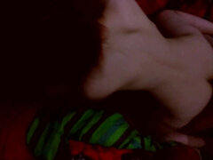 Fucking a Sweet Teen and Cumming on Her Buttocks