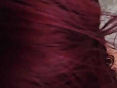 크고 아름다운 여자, 오랄섹스, 약간 뚱뚱한, 라티나, 나체의