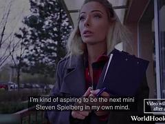 Amatéri, Anál, Mačiatko, Veľké kozy, Blondína, Creampie, Latinskej, Masáž