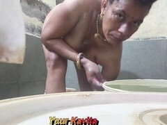 Anal, Tia, Bissexual, Boquete, Primeira vez, Feito em casa, Indianoa, Masturbação