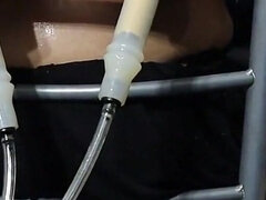 Leie, Grosse titten, Fesselspiele, Laktieren, Milf, Nippel, Titten