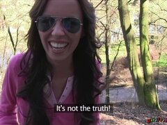 Tyłek, Czarny, Blondynka, Dziewczyna, Lesbijka, Naturalne cycki, Na wolnym powietrzu, Cipka