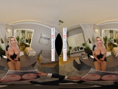 Tette grandi, Bionda, Pompino, Pisello, Punto di vista pov, Figa, Realtà, Calze