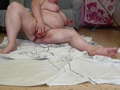 Gros cul, Noire, Masturbation, Mère que j'aimerais baiser, Maman, Russe, Belle mère, Jouets