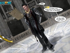 3D Comic: Legacy. Episodes 16-17