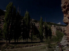 Isot tissit, Ruskeahiuksinen, Rintava, Spermashotti, Fetissi, Rankka, Ulkona, Tissit