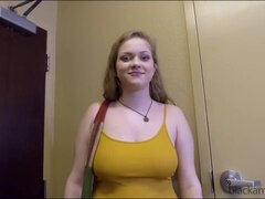 Amerikansk, Svart, Avsugning, Creampie, Sperma shot, Enorm kuk, Monster, Fitta