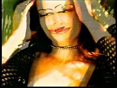 In den arsch, Grosser schwanz, Blasen, Italienisch, Titten, Vintage