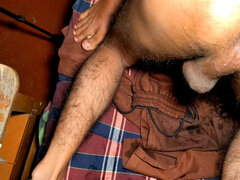 Amateur, Verga grande, Abierta, Indio