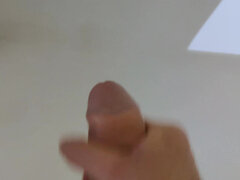 Afternoon Cum and Pee