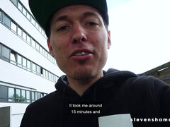 Motel, niemieckie porno, reality