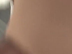 Anal, Stor rumpe, Stor kukk, Kukk suging, Ladyboy, Moden, Milf, Strømper