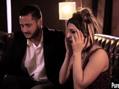 Rumpa, Stor kuk, Avsugning, Brunett, Snopp, Hardcore, Underkläder, Tuttar