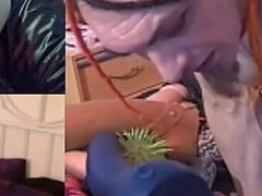Anal, Britannique, Gode, Pénétrer avec le poing, Hard, Lingerie, Masturbation, Solo