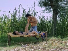 Big Boobs BHabhi Hardcore Sex with Devar