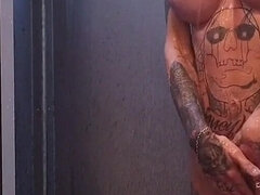 ヨーロピアン, 淫乱熟女, 小柄, ピアス, オマンコ, 喫煙, タトゥー, オッパイの