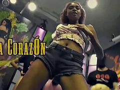 Bambino, Nero, Pompino, Bukkake, Di colore, Sesso di gruppo, Hardcore