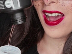 Goldy Chan Helps Prepare the After Dark POV Studio 4K