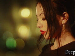 Anaal, Grote mammen, Pijpbeurt, Hardcore, Hd, Natuurlijke tieten, Kut duiken, Trio