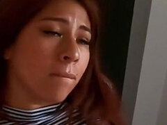 Amatéri, Veľký zadok, Kuřba, Brunetka, Pár, Latinskej, Mexickej, Stockings