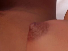 18, Tredimensionell, Stor kuk, Ansiktsbehandling, Bröstvårtor, Uppsvällda bröstvårtor, Sprutande, Tonåring