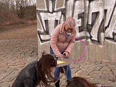 Masturbazione, Ragazza