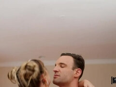 Amerikansk, Rumpa, Brunett, Sperma shot, Snopp, Ansiktsbehandling, Sätta munkavle på, Slick